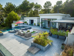 Prestigieuse Villa Spa 2 Piscines